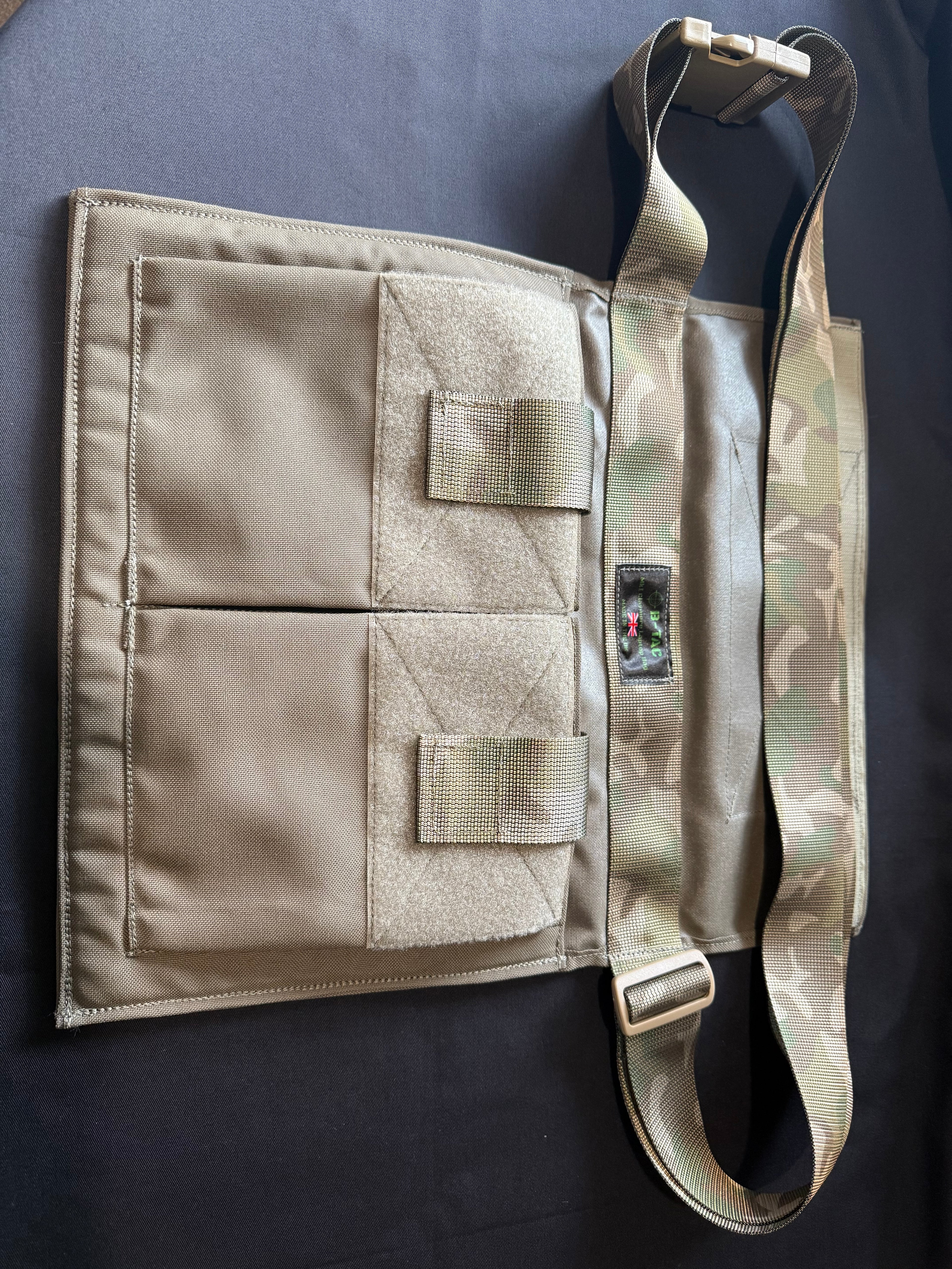 MTP Claymore Laptop Bag