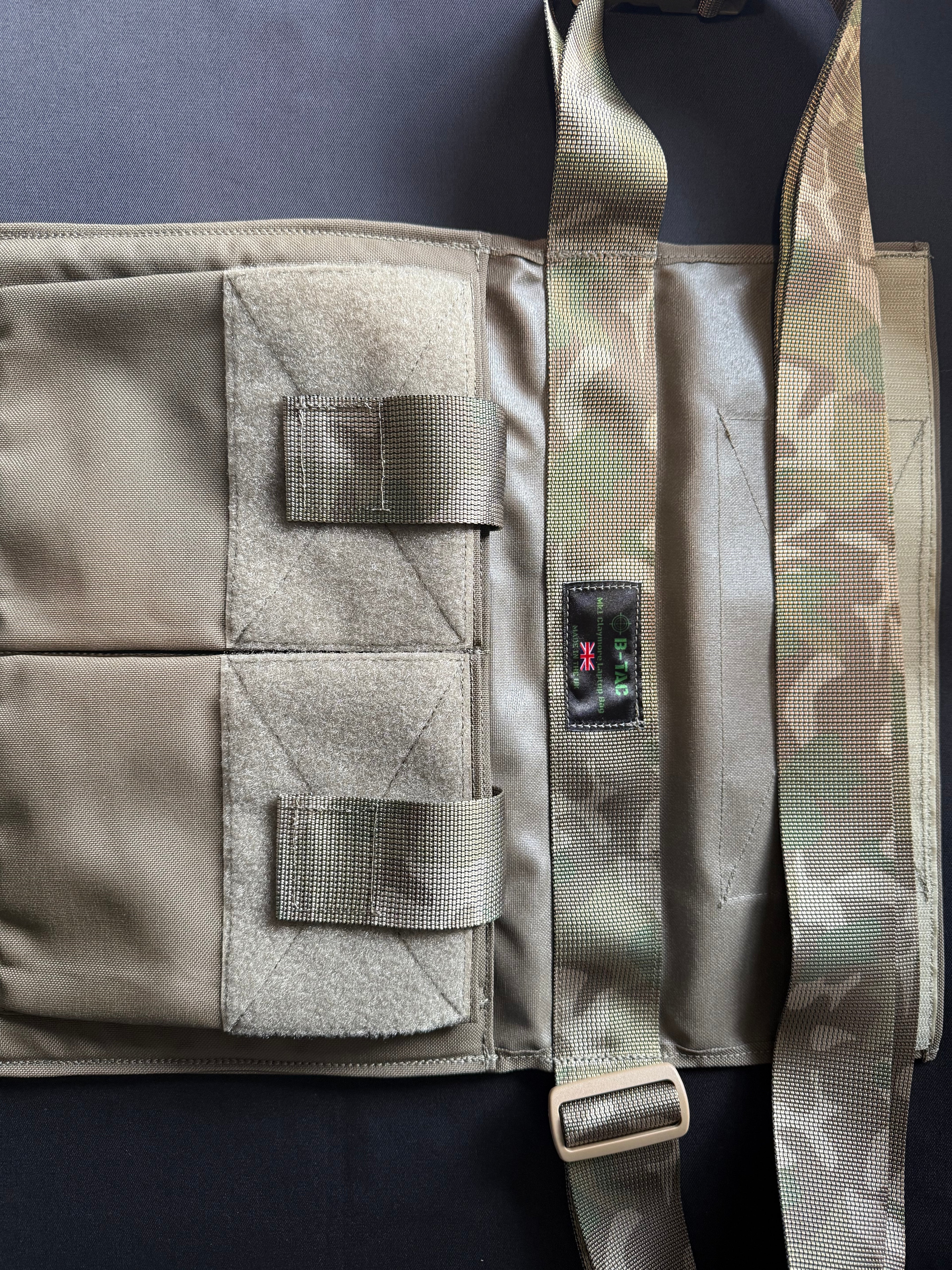 MTP Claymore Laptop Bag