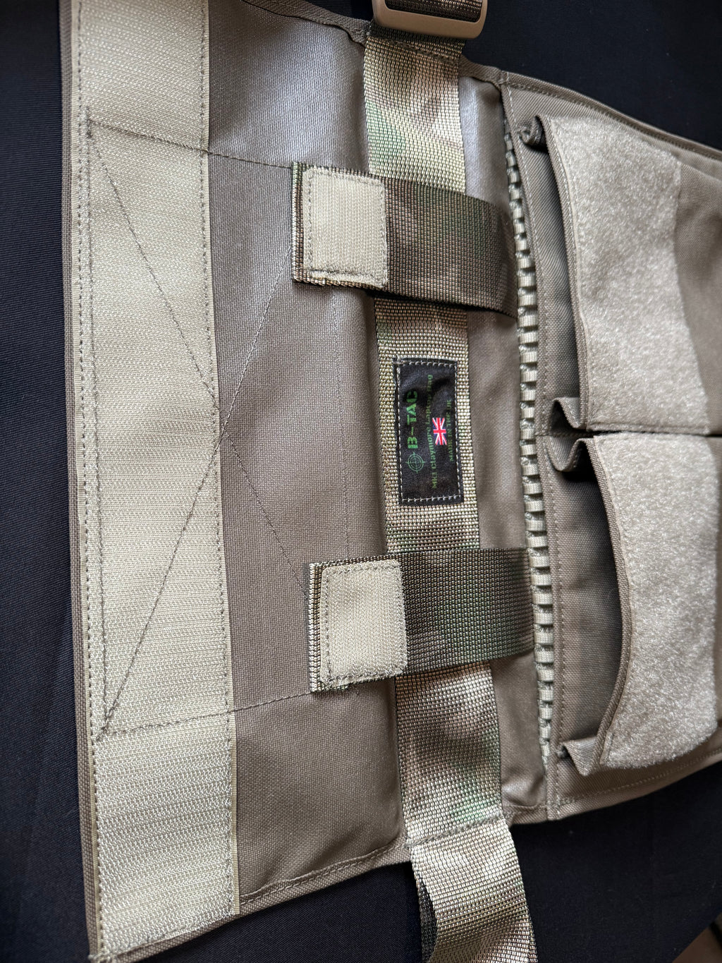 MTP Claymore Laptop Bag