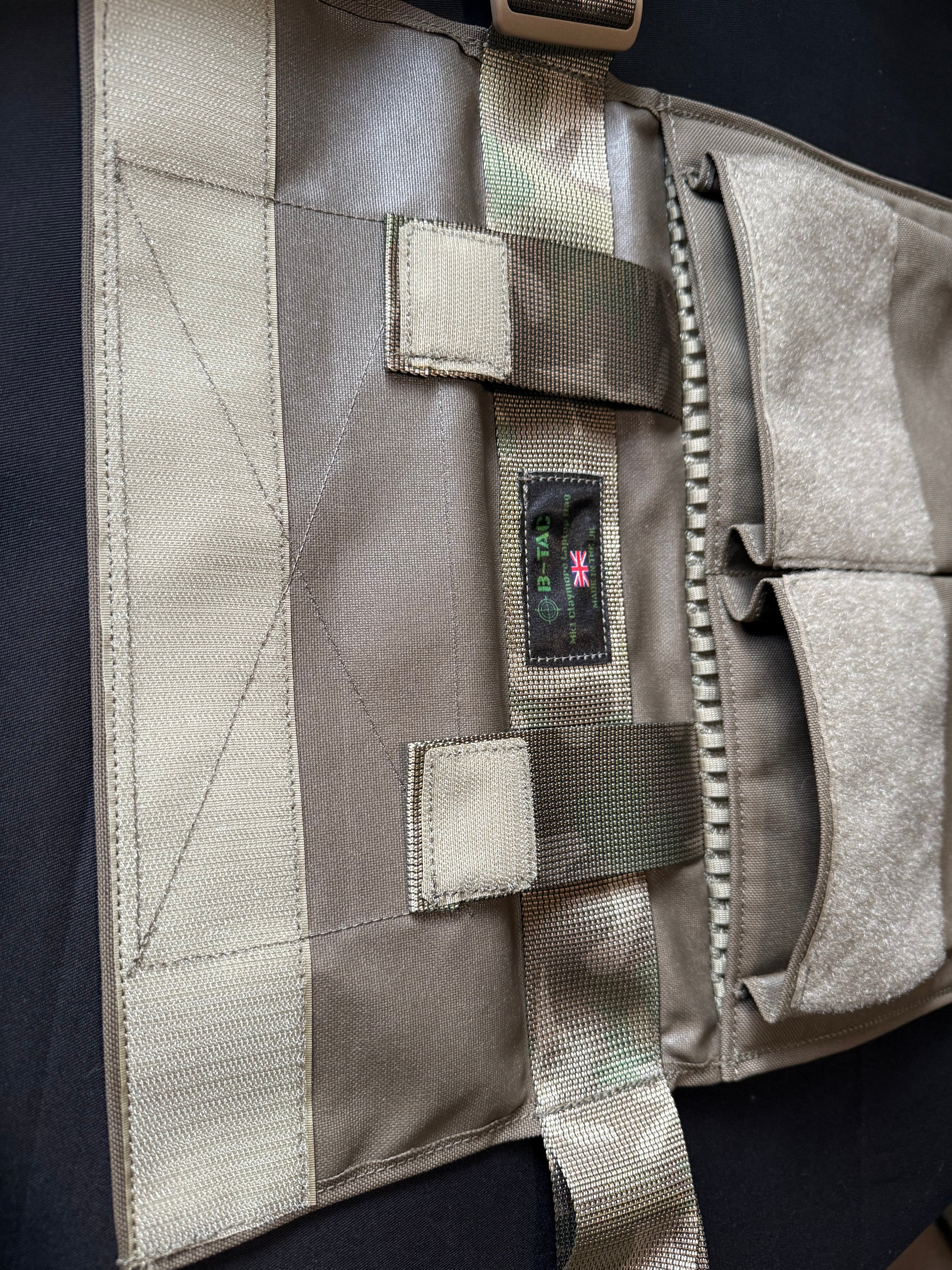 MTP Claymore Laptop Bag