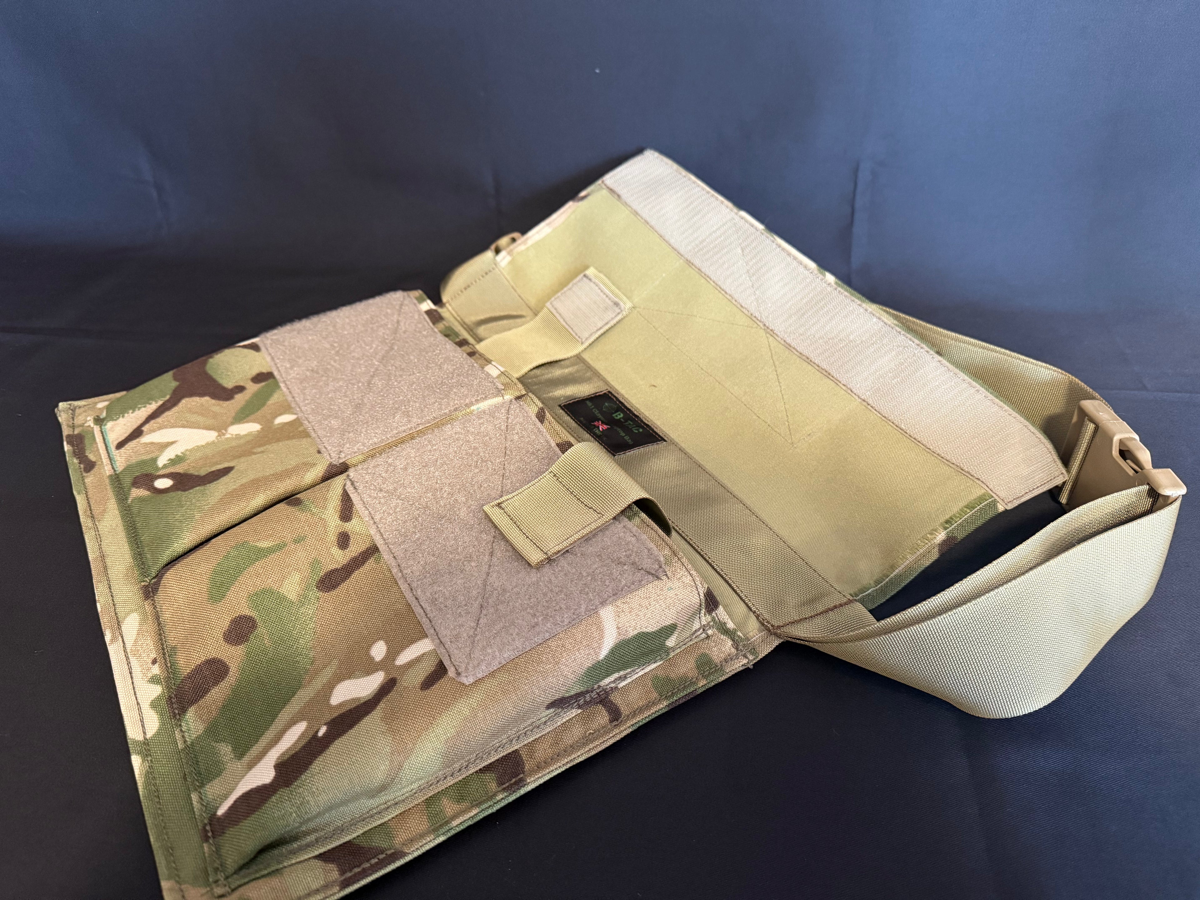 MTP Claymore Laptop Bag