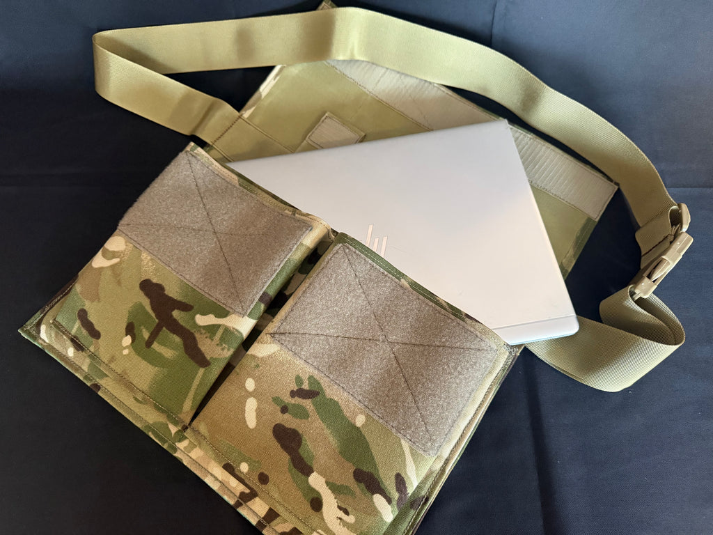 MTP Claymore Laptop Bag