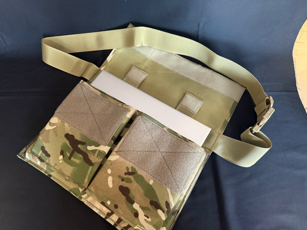 MTP Claymore Laptop Bag