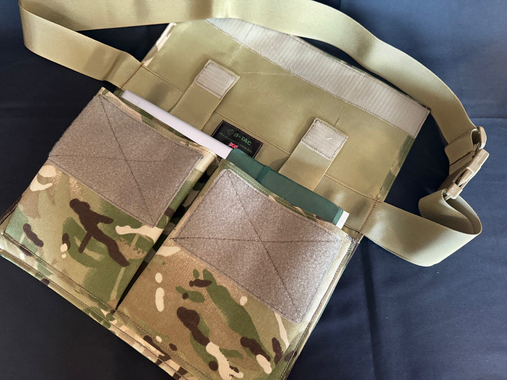 MTP Claymore Laptop Bag