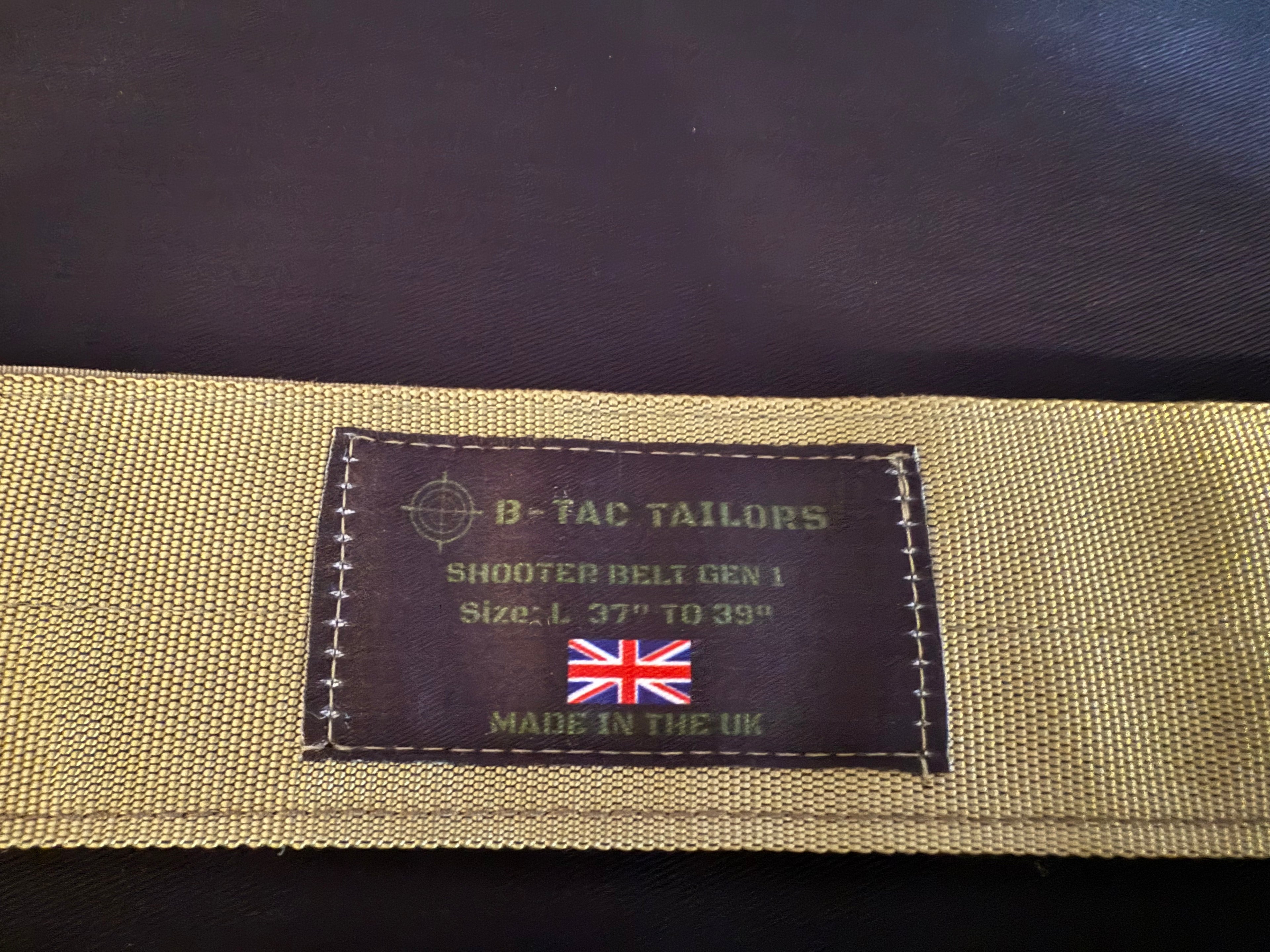 Shooters/Battle Belt Gen 1